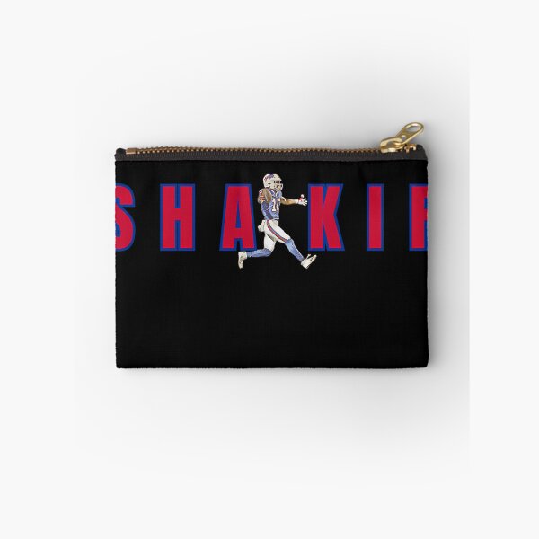 Item preview, Football Wide Receiver Running Action designed and sold by DamianeRaymond.