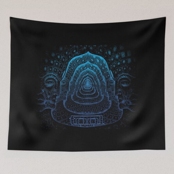 Item preview, Tool 10,000 Days Retro designed and sold by aserinaalmisra.