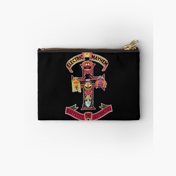 Item preview, Electric Mayhem Muppet Mayhem Band Art designed and sold by DIANELEMSTER.