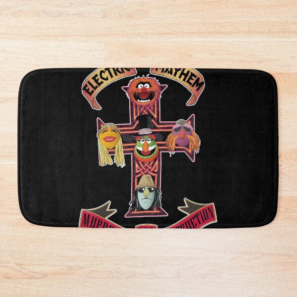 Item preview, Electric Mayhem Muppet Mayhem Band Art designed and sold by DIANELEMSTER.