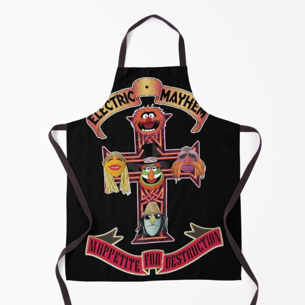 Item preview, Electric Mayhem Muppet Mayhem Band Art designed and sold by DIANELEMSTER.