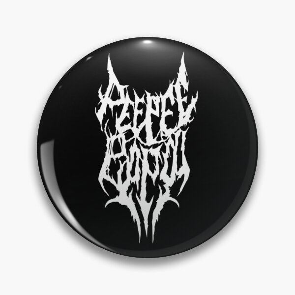Item preview, Peepee Poopoo Metal Band Tee (White)  designed and sold by trolioxoloper.
