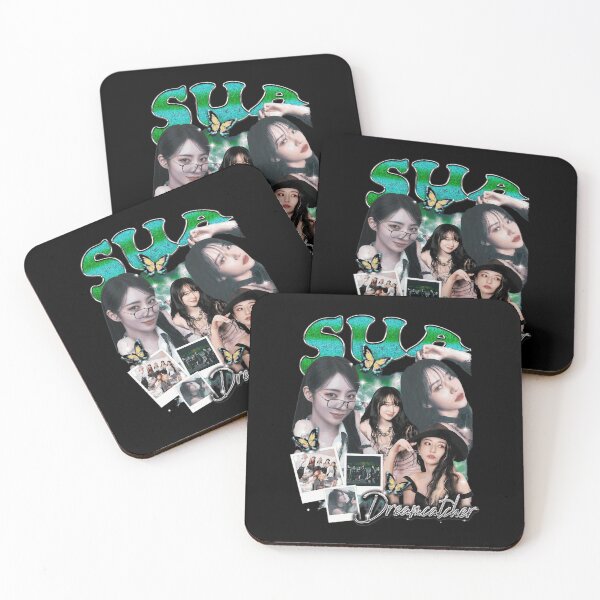 Item preview, Dreamcatcher Sua Vintage Kpop Retro Merch designed and sold by SeanThoma82727.