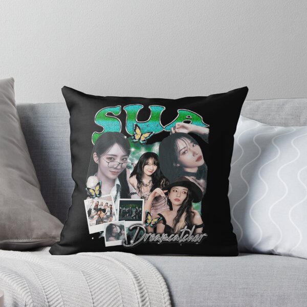 Item preview, Dreamcatcher Sua Vintage Kpop Retro Merch designed and sold by SeanThoma82727.