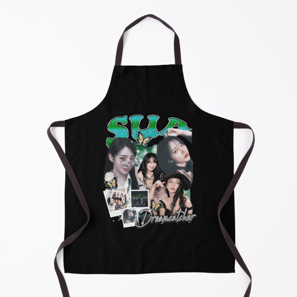 Item preview, Dreamcatcher Sua Vintage Kpop Retro Merch designed and sold by SeanThoma82727.
