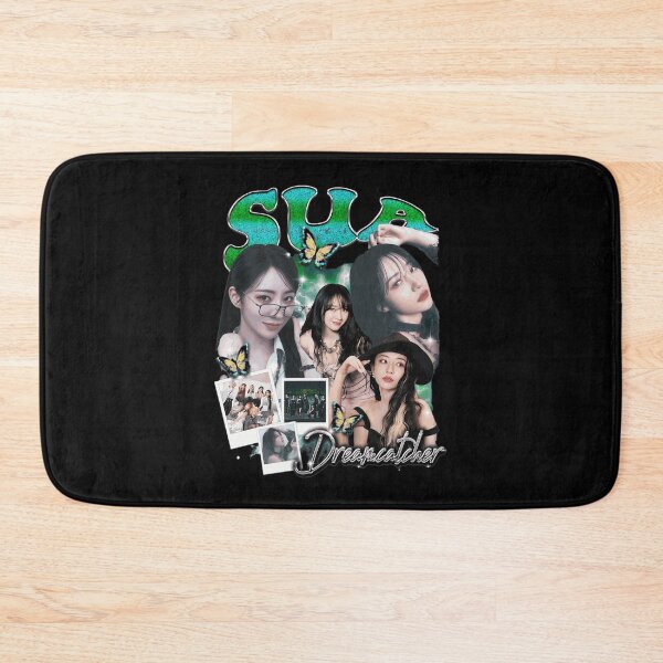 Item preview, Dreamcatcher Sua Vintage Kpop Retro Merch designed and sold by SeanThoma82727.