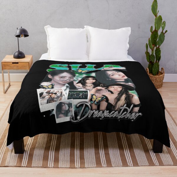Artikelvorschau, Dreamcatcher Sua Vintage Kpop Retro Merch entworfen und verkauft von SeanThoma82727.