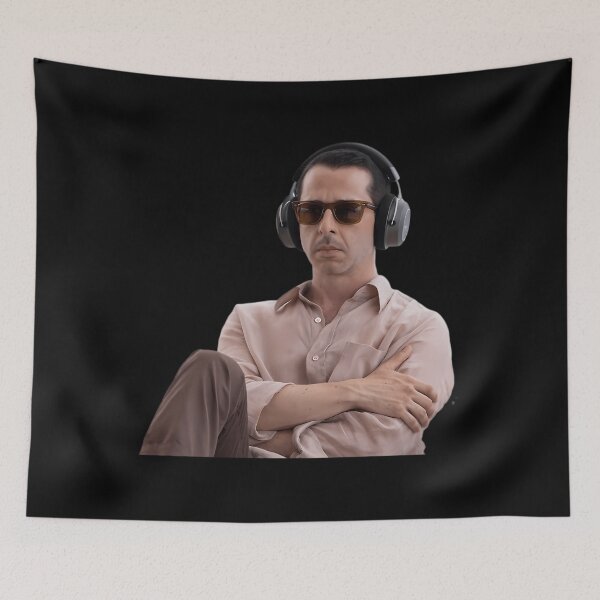 Item preview, Kendall_S Headphones designed and sold by alaulmengodv.