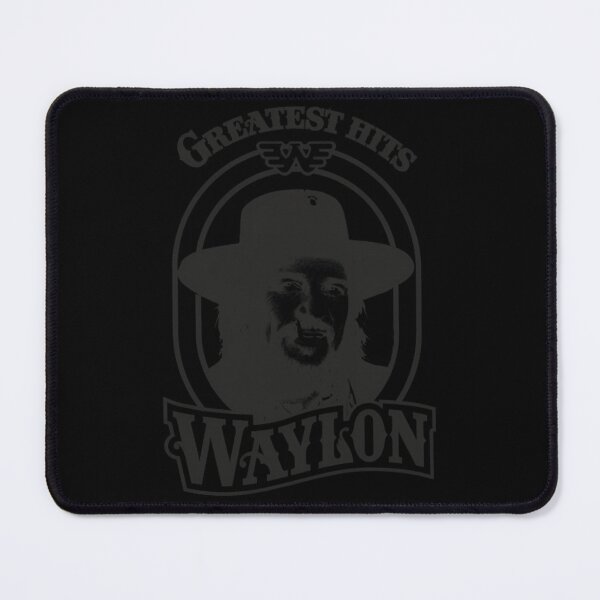 Item preview, Pencilart Greatest Hits Waylon Jennings designed and sold by plakkewsregnku.