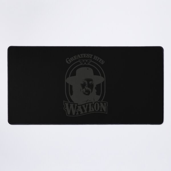 Item preview, Pencilart   Greatest Hits Waylon Jennings  designed and sold by plakkewsregnku.