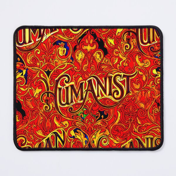 Item preview, HUMANIST PRINT 2 designed and sold by NOIMION DIGITAL ART.