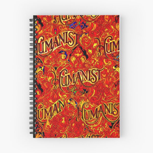 Item preview, HUMANIST PRINT 2 designed and sold by NOIMION DIGITAL ART.