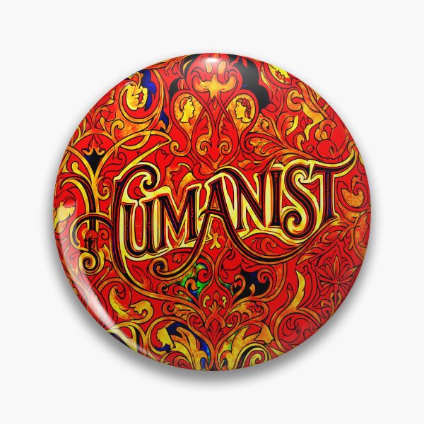 Item preview, HUMANIST PRINT 2 designed and sold by NOIMION DIGITAL ART.
