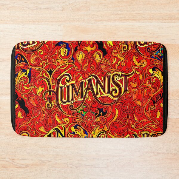 Item preview, HUMANIST PRINT 2 designed and sold by NOIMION DIGITAL ART.