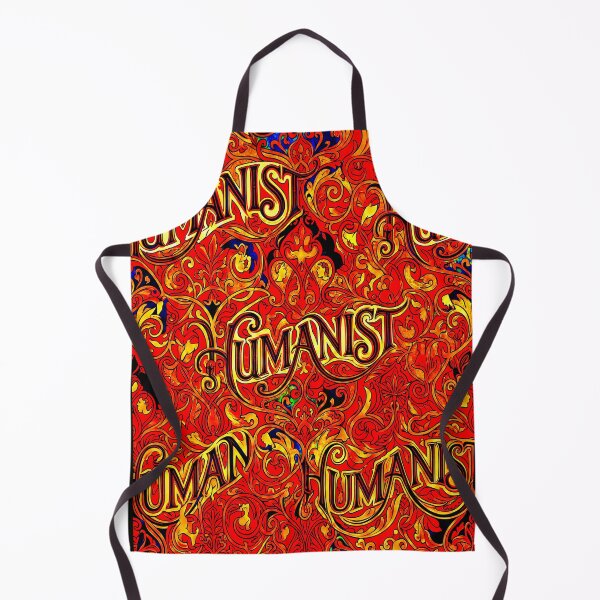 Item preview, HUMANIST PRINT 2 designed and sold by NOIMION DIGITAL ART.