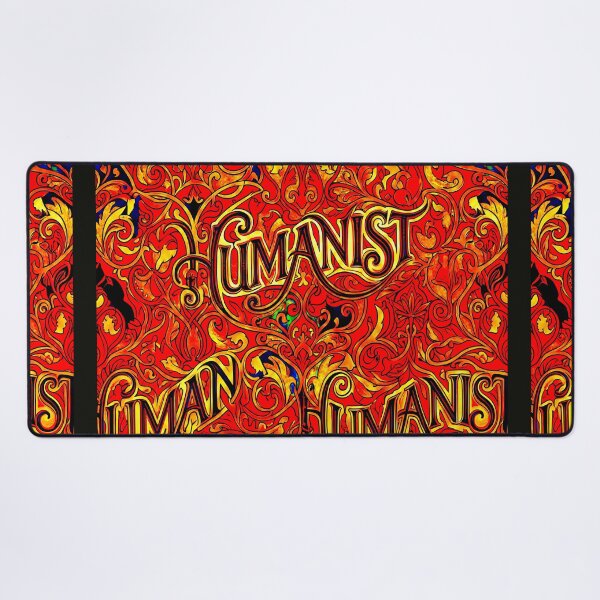 Item preview, HUMANIST PRINT 2 designed and sold by NOIMION DIGITAL ART.