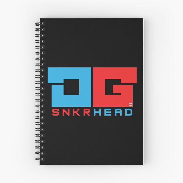 Item preview, OG SNKRHEAD designed and sold by GtotheWALL.