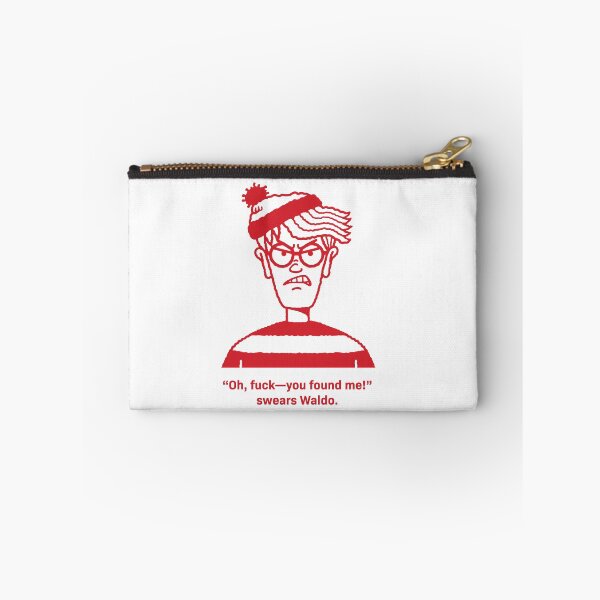Item preview, Swears Waldo designed and sold by Phl_ps.