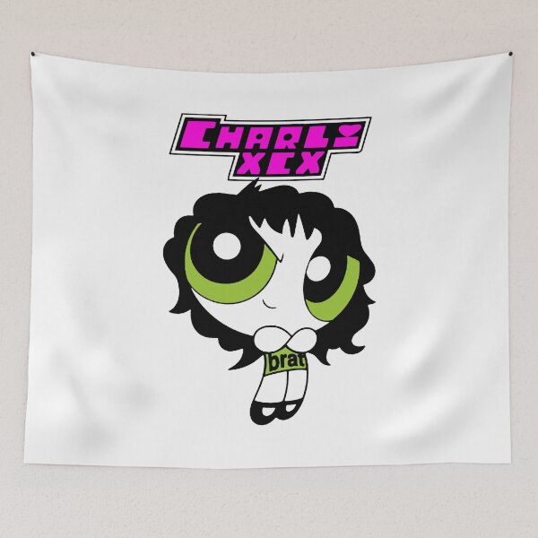 Item preview, Cartoon Style Hyperpop Singer  designed and sold by CurioCorners.