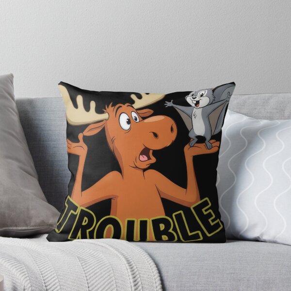 Item preview, Double Trouble Cartoon Duo Funny Retro Shirt #659 designed and sold by shawn-muse.