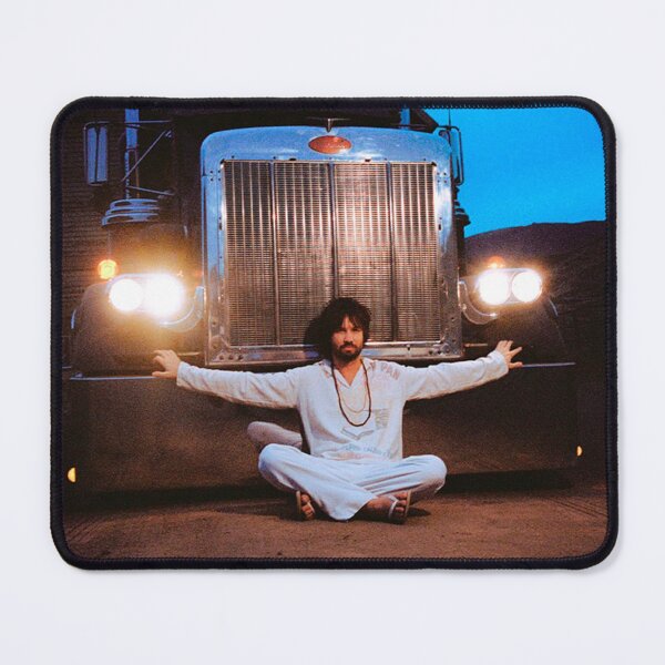 Item preview, The Man In Front Of Truck designed and sold by Jeanpenix.