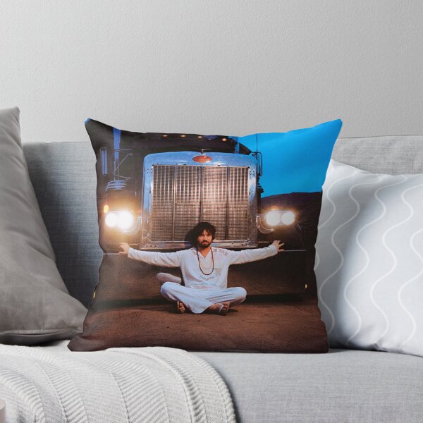 Item preview, The Man In Front Of Truck designed and sold by Jeanpenix.