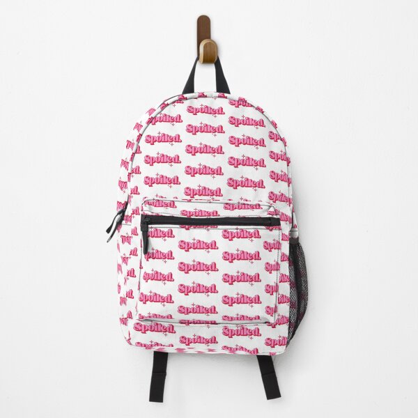 Item preview, Spoiled – Pink Retro Girly Typography designed and sold by H-Tsvetkova.