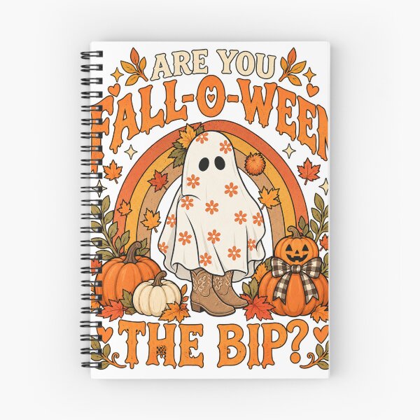 Item preview, Are You Fall O Ween the BIP Ghost Humor designed and sold by KireVeronica.