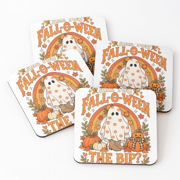 Item preview, Are You Fall O Ween the BIP Ghost Humor designed and sold by KireVeronica.