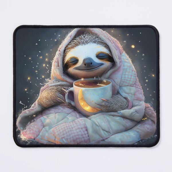 Item preview, Moonlit Slumber designed and sold by ONYX Pixee.