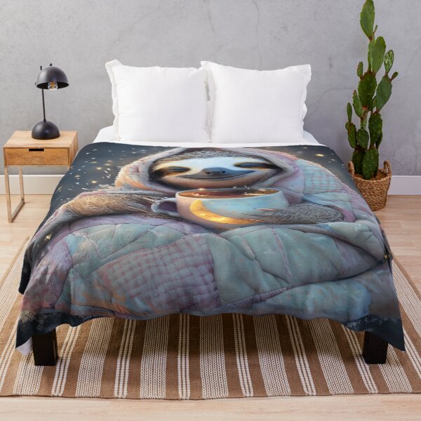 Item preview, Moonlit Slumber designed and sold by ONYX Pixee.