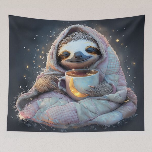 Item preview, Moonlit Slumber designed and sold by ONYX Pixee.