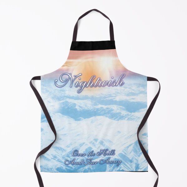 Item preview, Nightwish - Over the Hills and Far Away album 2001 designed and sold by DuDuChben.
