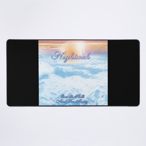 Item preview, Nightwish - Over the Hills and Far Away album 2001 designed and sold by DuDuChben.