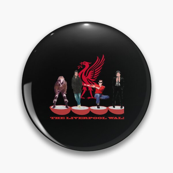 Item preview, The Liverpool Wall designed and sold by KammyBale.