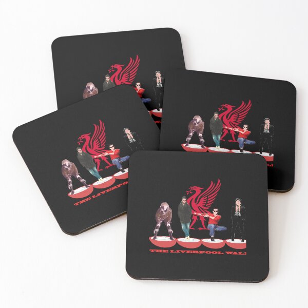 Item preview, The Liverpool Wall designed and sold by KammyBale.