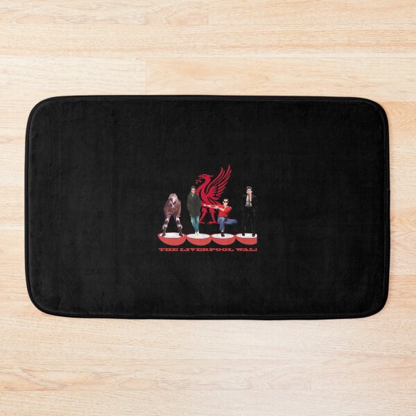 Item preview, The Liverpool Wall designed and sold by KammyBale.