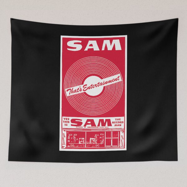 Item preview, Yes This Is Sam designed and sold by AnunnakiDesings.