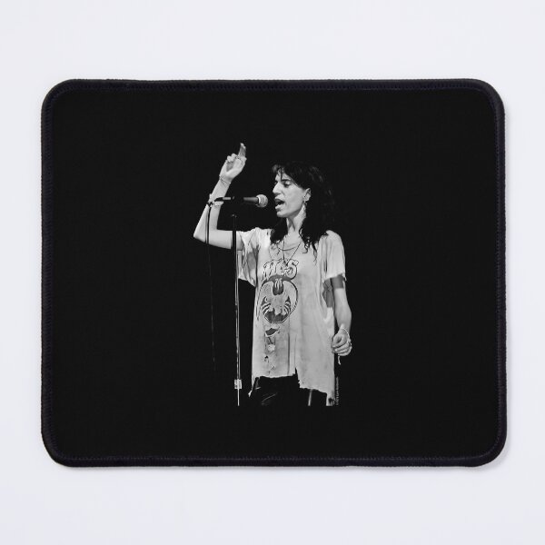 Item preview, Patti Smith Punk Rock Singer Live Lynn Goldsmith Collection designed and sold by ionut10T.