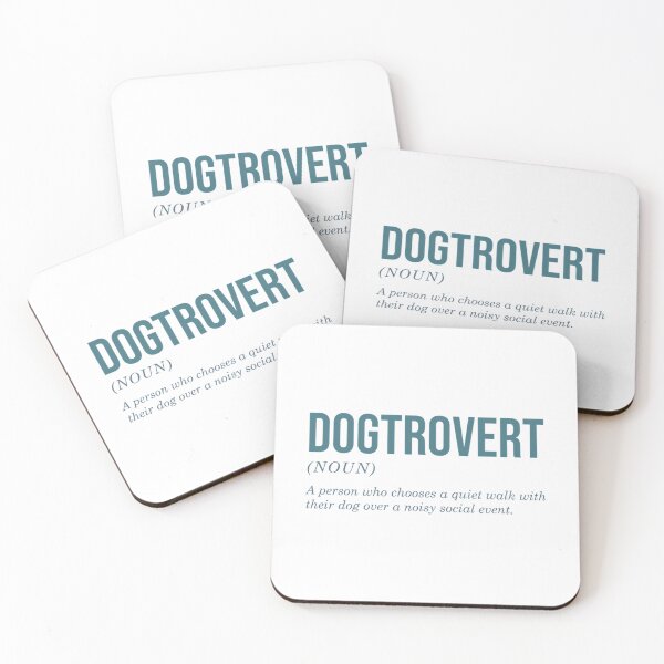 Item preview, Dogtrovert designed and sold by ylva-nLoeb.