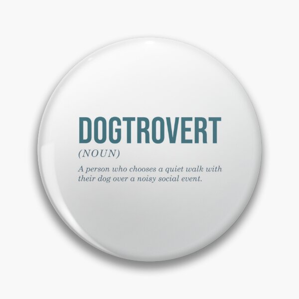 Item preview, Dogtrovert designed and sold by ylva-nLoeb.