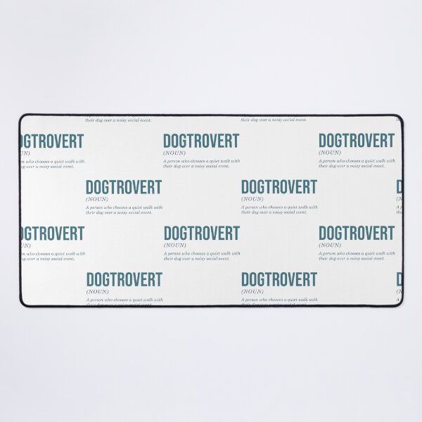 Item preview, Dogtrovert designed and sold by ylva-nLoeb.