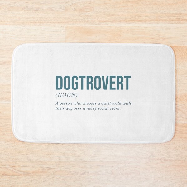 Item preview, Dogtrovert designed and sold by ylva-nLoeb.
