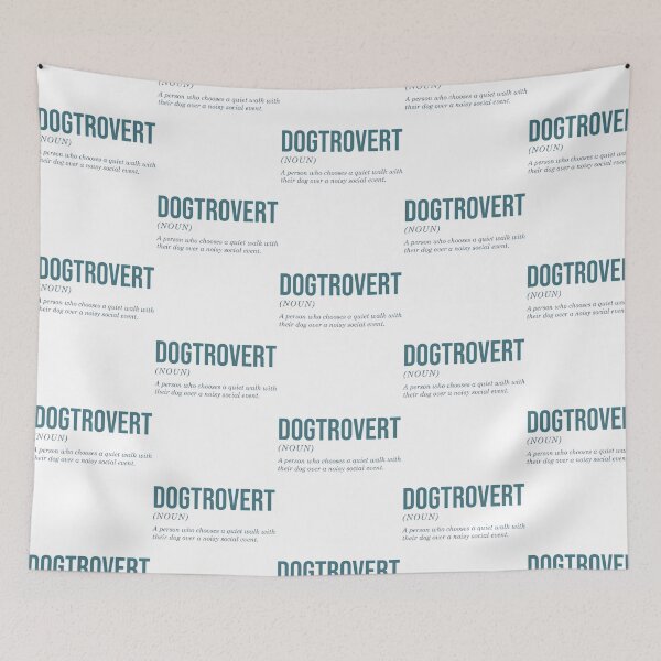 Item preview, Dogtrovert designed and sold by ylva-nLoeb.