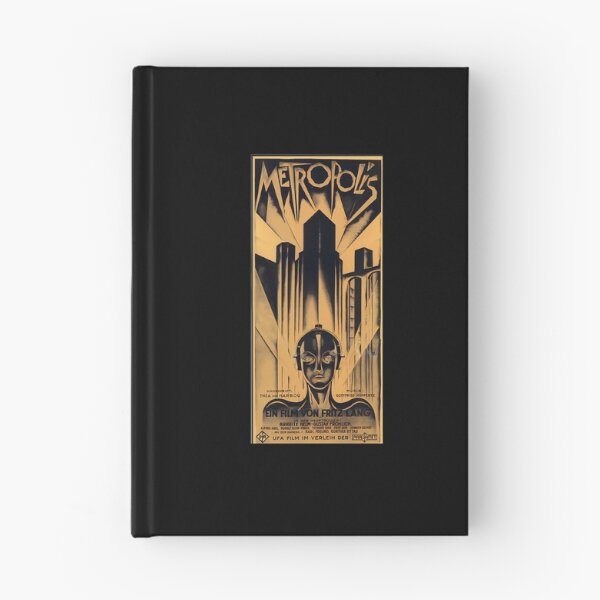 Item preview, Metropolis - Fritz Lang Movie designed and sold by alaulmengodv.