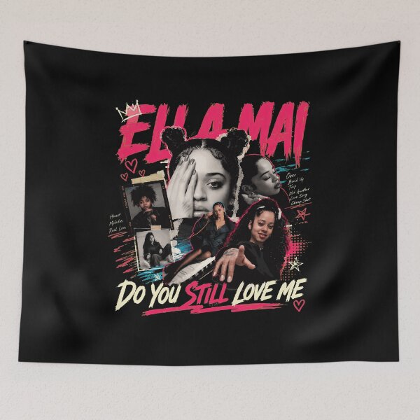 Item preview, Ella Mai Do You Still Love Me Music Album Art designed and sold by MalikHobb94818.