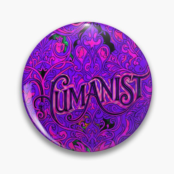 Item preview, HUMANIST PRINT 1 designed and sold by NOIMION DIGITAL ART.