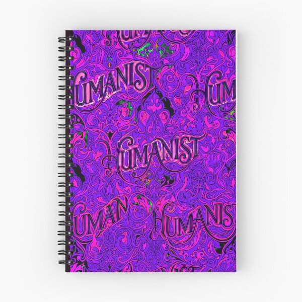 Item preview, HUMANIST PRINT 1 designed and sold by NOIMION DIGITAL ART.
