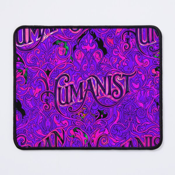 Item preview, HUMANIST PRINT 1 designed and sold by NOIMION DIGITAL ART.