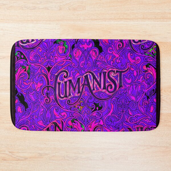 Item preview, HUMANIST PRINT 1 designed and sold by NOIMION DIGITAL ART.